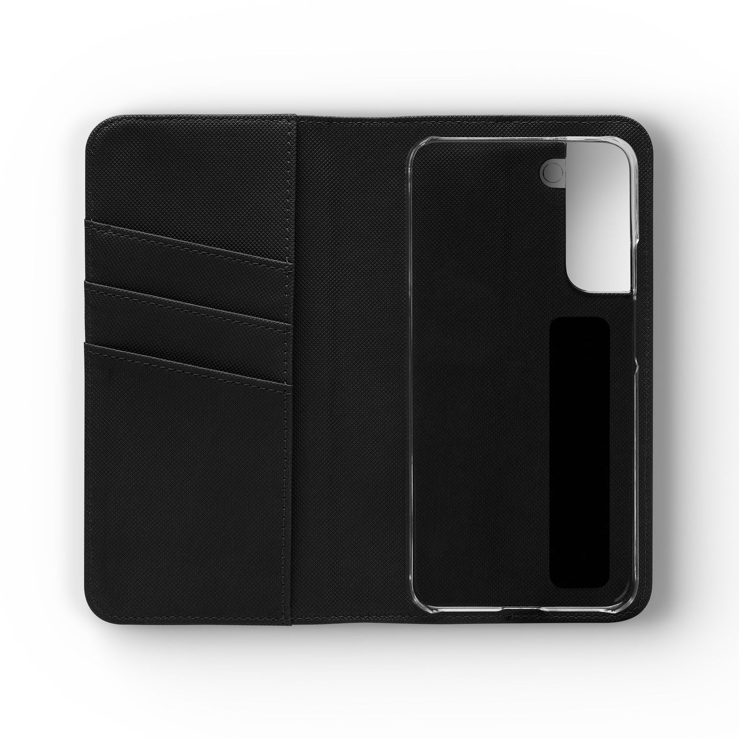 Barely Coping Still Iconic Flip Phone Wallet Case