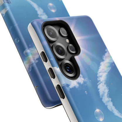 Frutiger Aero Android Phone Case
