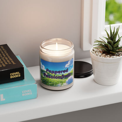 Frutiger Aero Style 9oz Scented Soy Candles