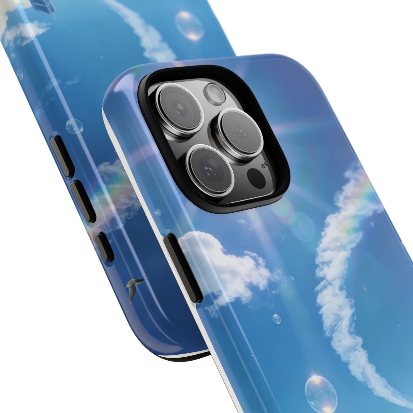 Frutiger Aero iPhone Case