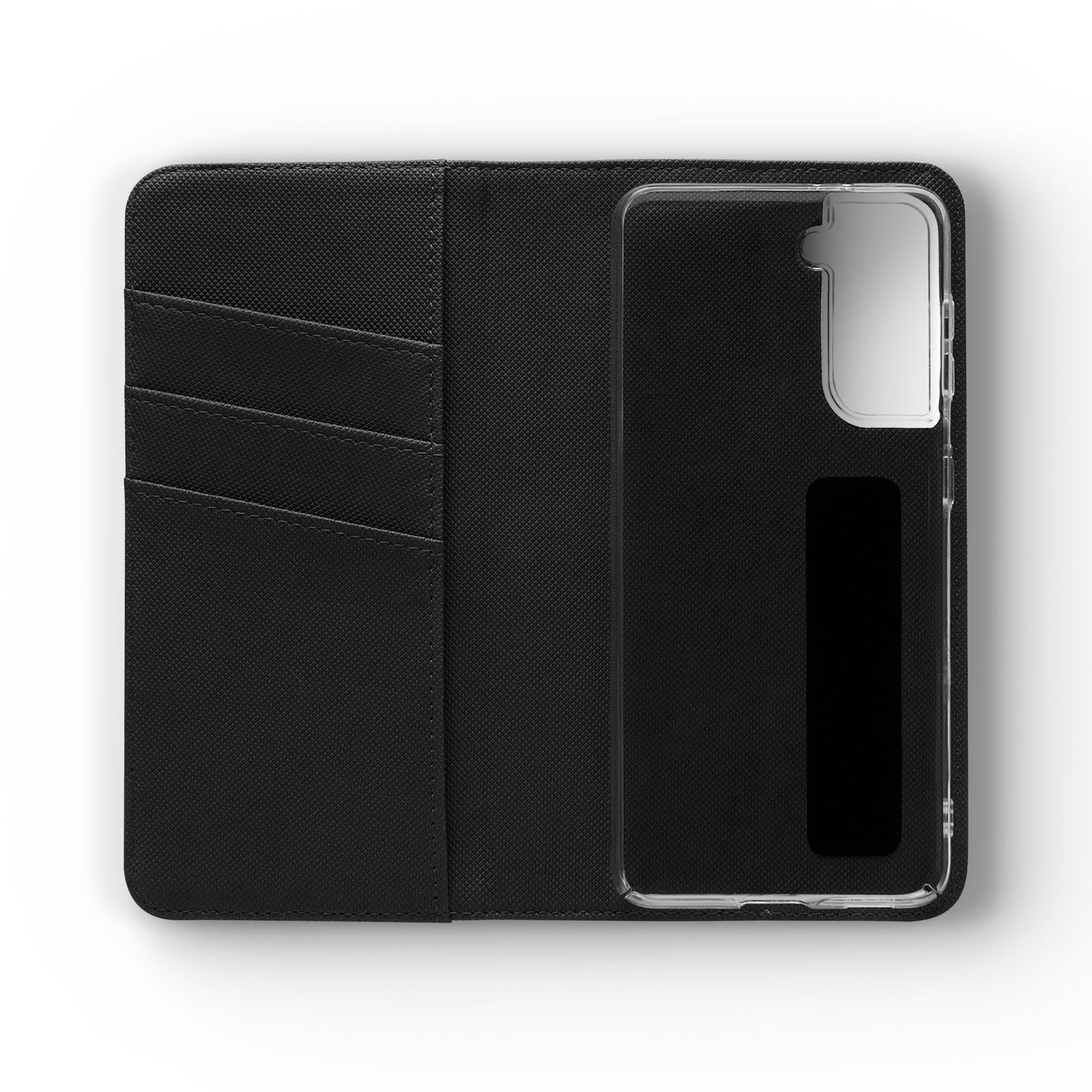 Barely Coping Still Iconic Flip Phone Wallet Case