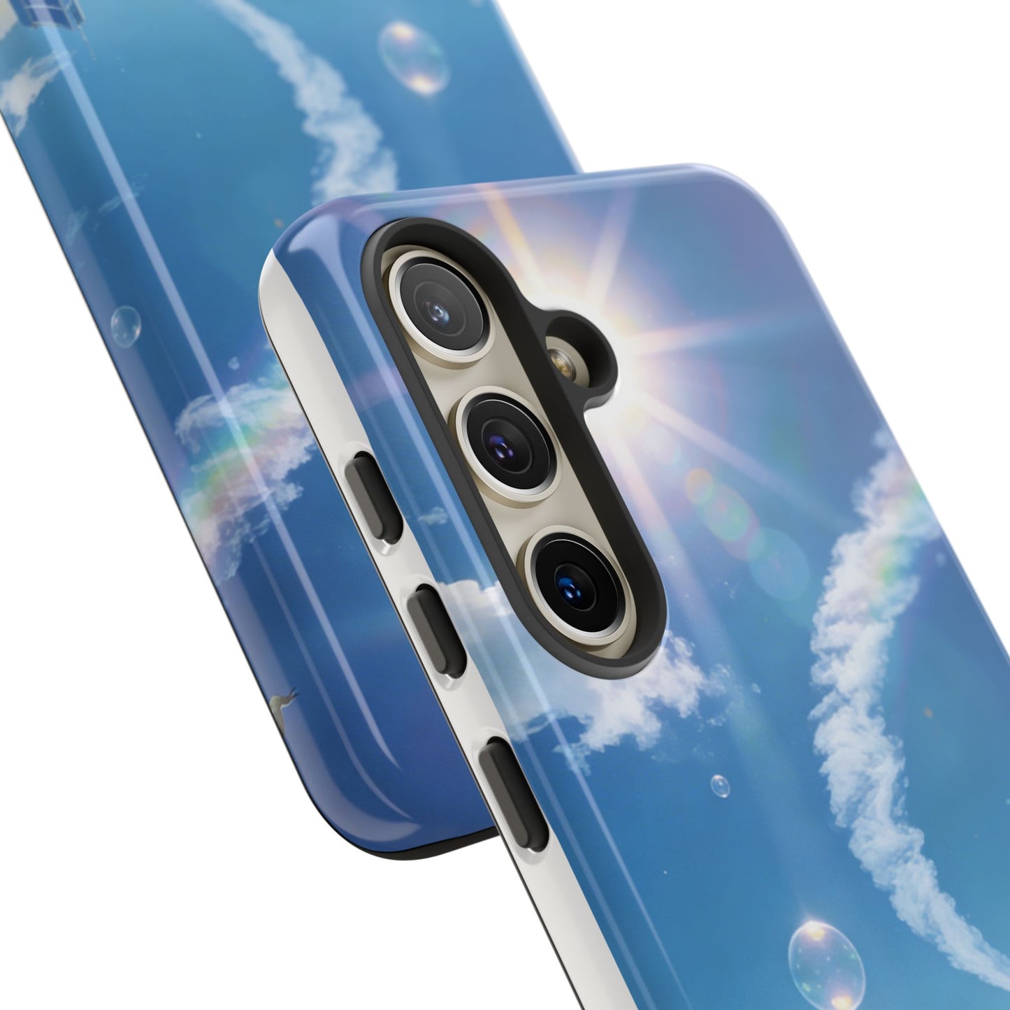 Frutiger Aero Android Phone Case