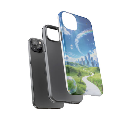 Frutiger Aero iPhone Case