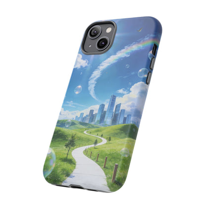 Frutiger Aero iPhone Case