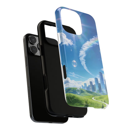 Frutiger Aero iPhone Case