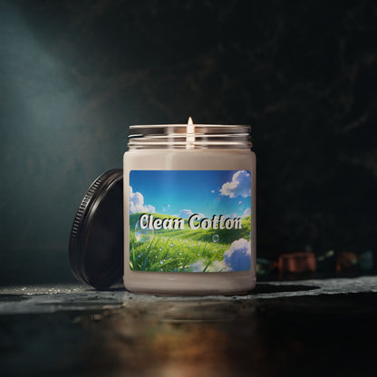 Frutiger Aero Style 9oz Scented Soy Candles