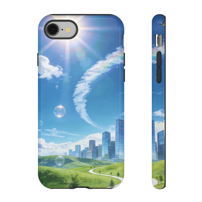 Frutiger Aero iPhone Case