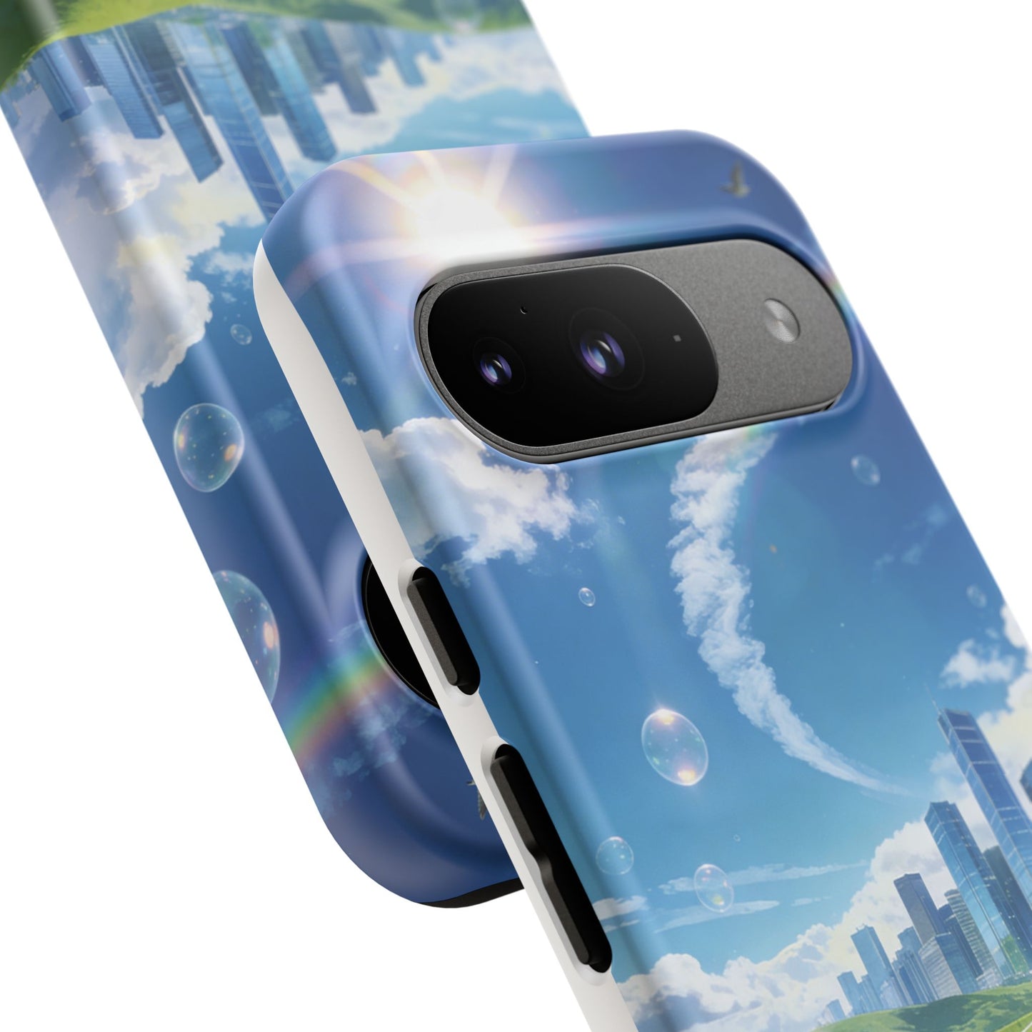 Frutiger Aero Android Phone Case