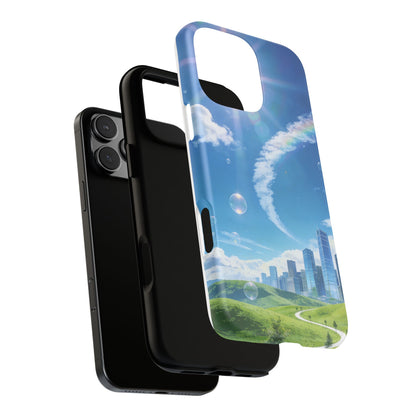 Frutiger Aero iPhone Case