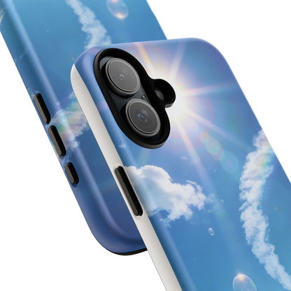 Frutiger Aero iPhone Case