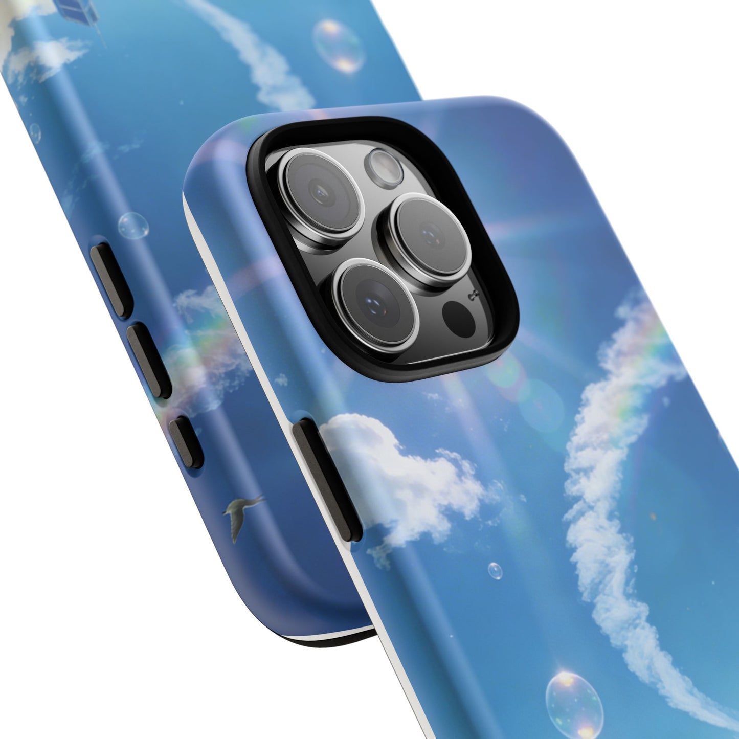 Frutiger Aero iPhone Case