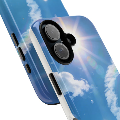 Frutiger Aero iPhone Case