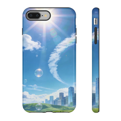 Frutiger Aero iPhone Case