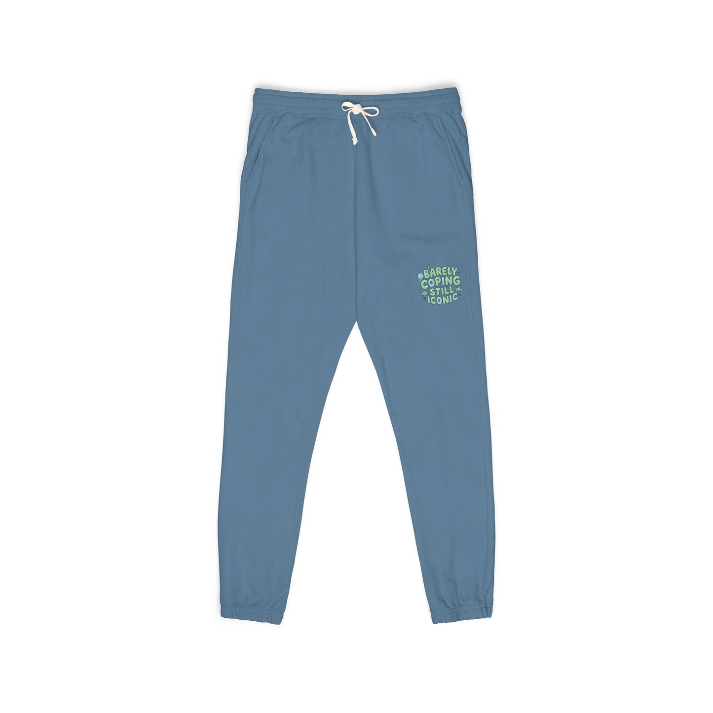 Barely Coping Still Iconic Fleece Sweatpants