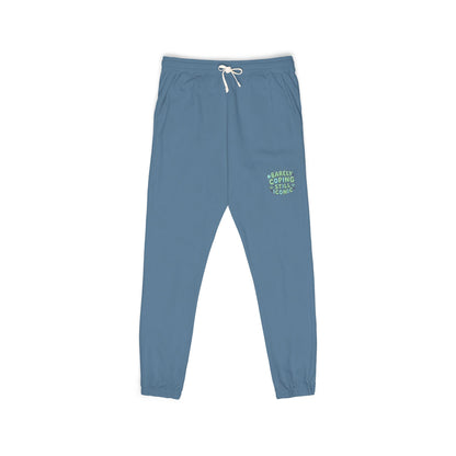 Barely Coping Still Iconic Fleece Sweatpants