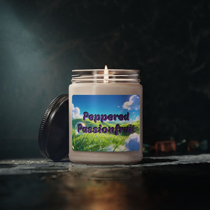Frutiger Aero Style 9oz Scented Soy Candles