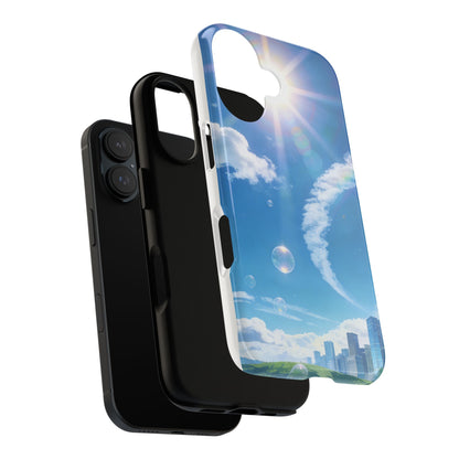 Frutiger Aero iPhone Case