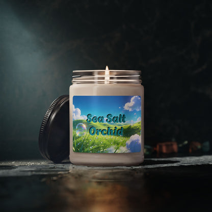 Frutiger Aero Style 9oz Scented Soy Candles