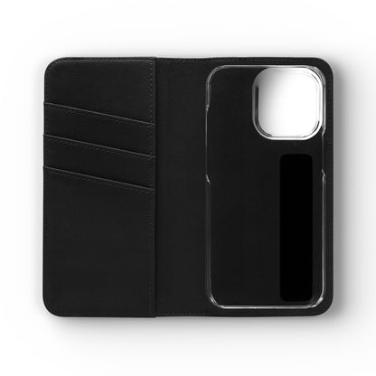 Barely Coping Still Iconic Flip Phone Wallet Case