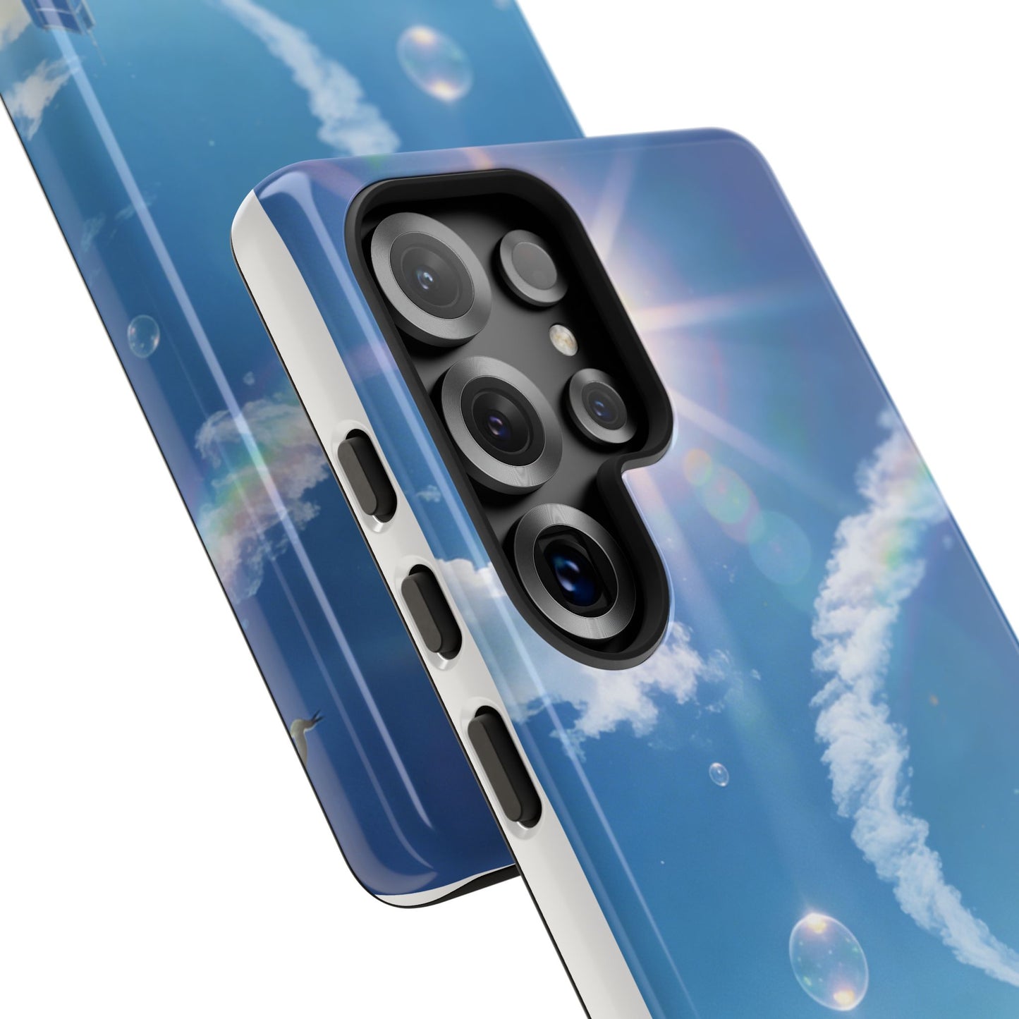 Frutiger Aero Android Phone Case