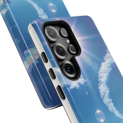 Frutiger Aero Android Phone Case