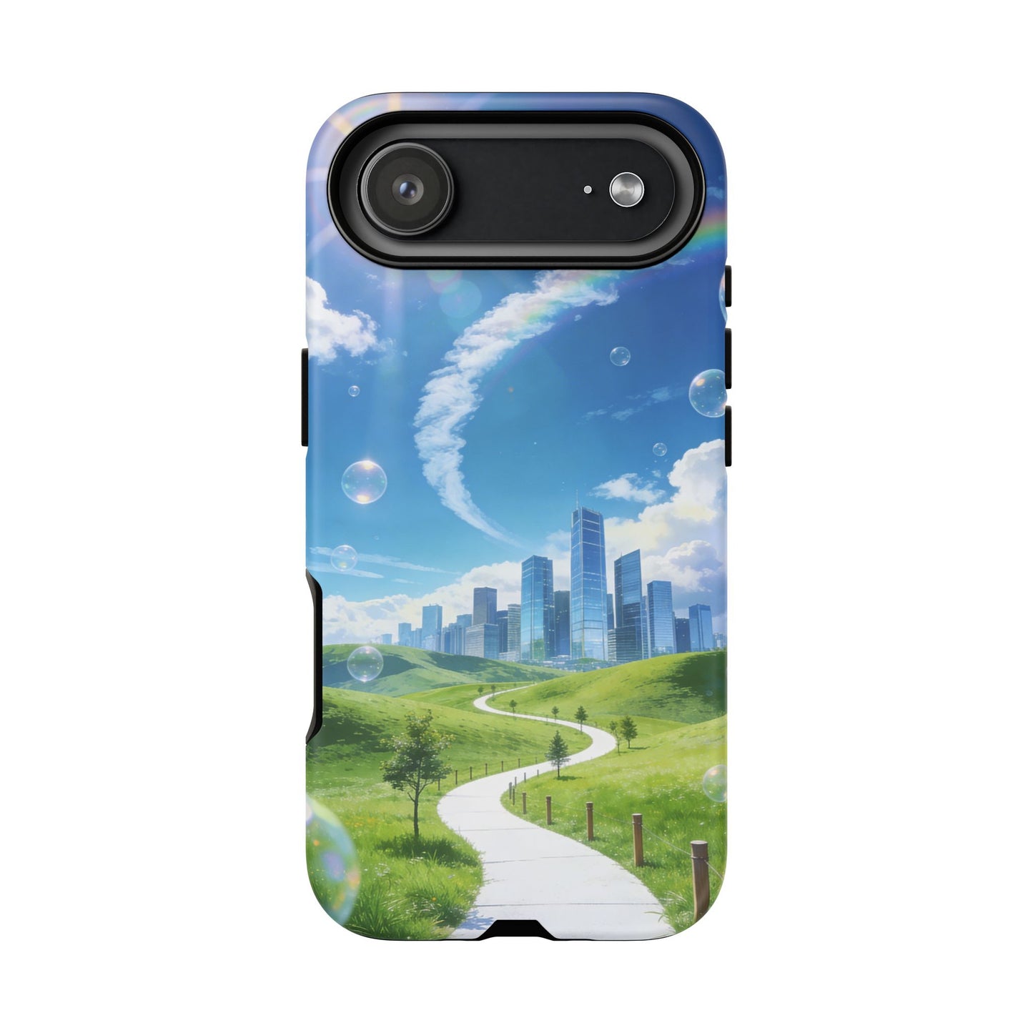Frutiger Aero iPhone Case