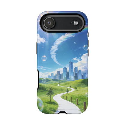 Frutiger Aero iPhone Case