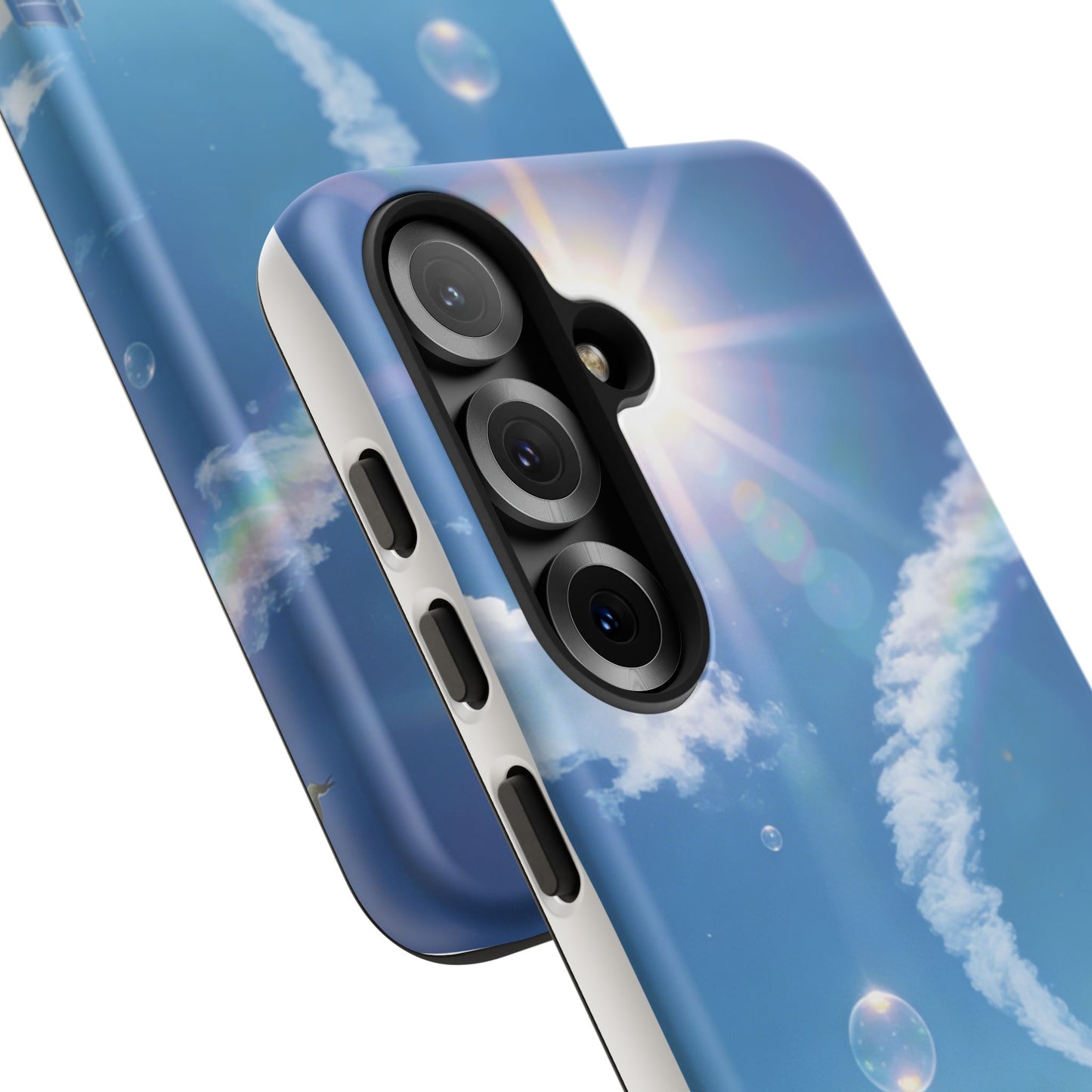 Frutiger Aero Android Phone Case