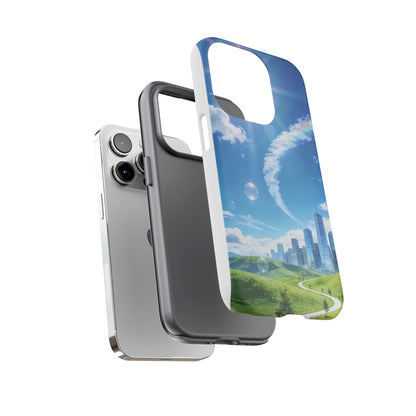 Frutiger Aero iPhone Case