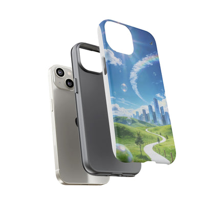 Frutiger Aero iPhone Case