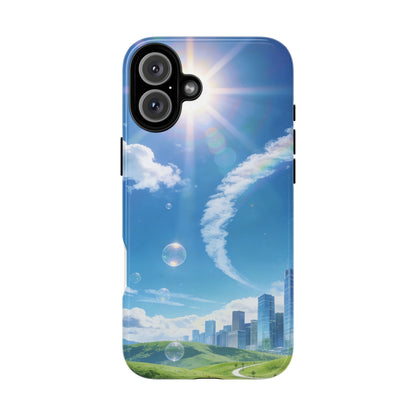 Frutiger Aero iPhone Case