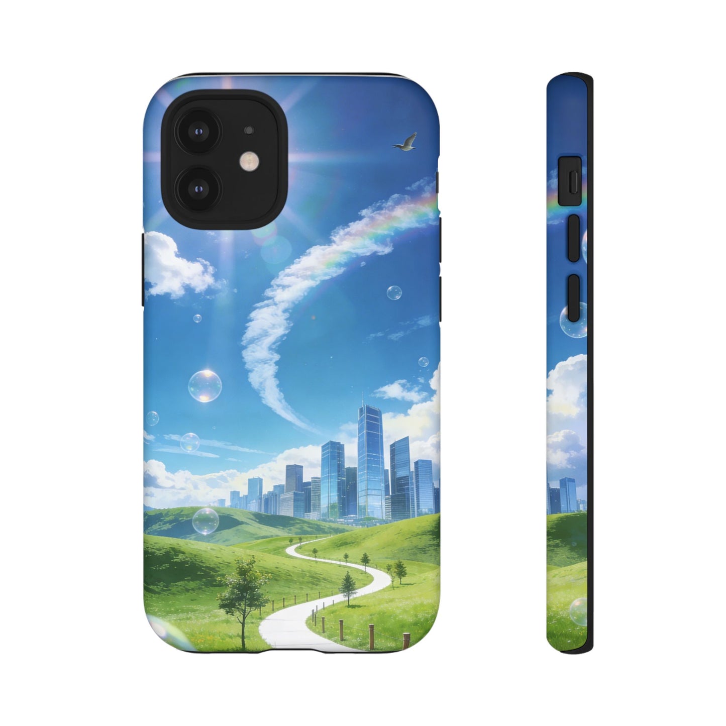 Frutiger Aero iPhone Case