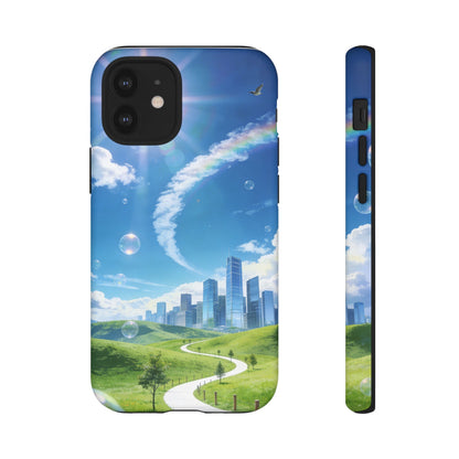 Frutiger Aero iPhone Case