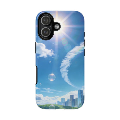 Frutiger Aero iPhone Case