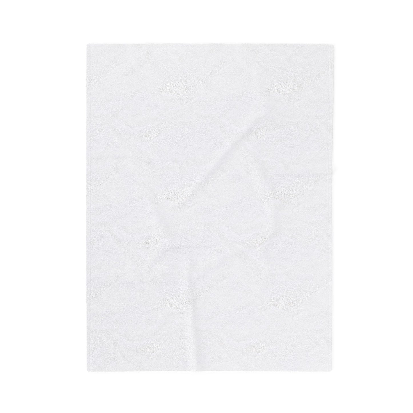 Velveteen Plush Frutiger Aero Blanket